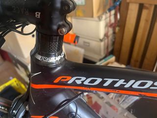 Bicicleta de carretera Macario Ultegra DI2 Carbono