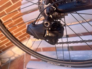 Bicicleta de carretera Macario Ultegra DI2 Carbono