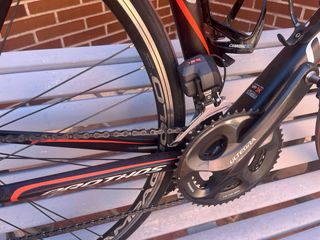 Bicicleta de carretera Macario Ultegra DI2 Carbono