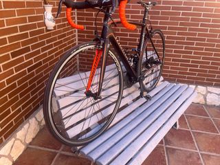 Bicicleta de carretera Macario Ultegra DI2 Carbono