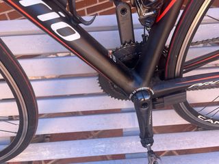 Bicicleta de carretera Macario Ultegra DI2 Carbono