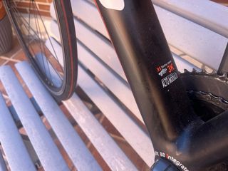 Bicicleta de carretera Macario Ultegra DI2 Carbono