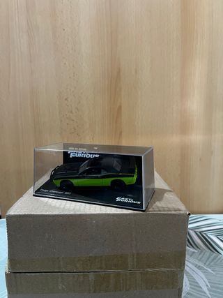 Coche a escala 1/43 Fast & Furious