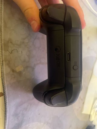 Mando Xbox One Negro