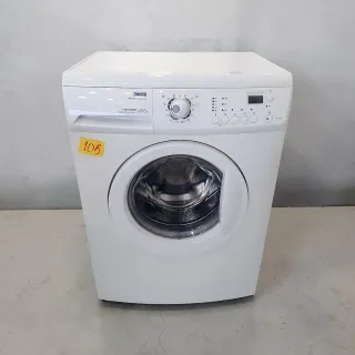 Lavadora Zanussi 6kg 1000rpm