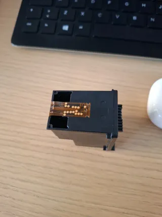 Cartucho Tinta HP 302 Negro
