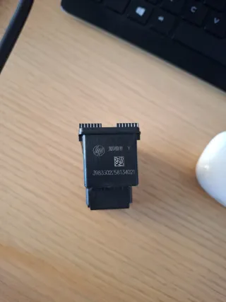 Cartucho Tinta HP 302 Negro