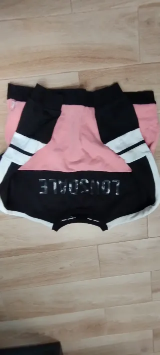 Felpa Lonsdale cropped - Taglia 14 anni (S)