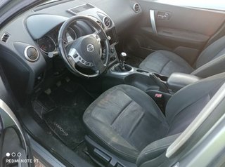 1327448 guantera 68520br61a nissan qashqai (j10)