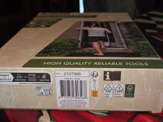 Mosquitera Magnética Puerta 220x100cm