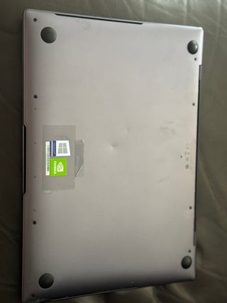Huawei Matebook X Pro Gris/Plata