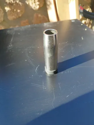 Tobera soldadura semiautomática