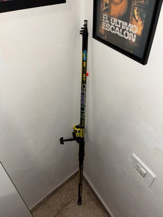 Caña de pescar a boya NUEVA