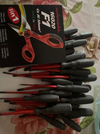 Set Cacciavite Intercable