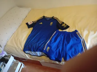 Conjunto Granada CF 23/24 Adidas Talla S