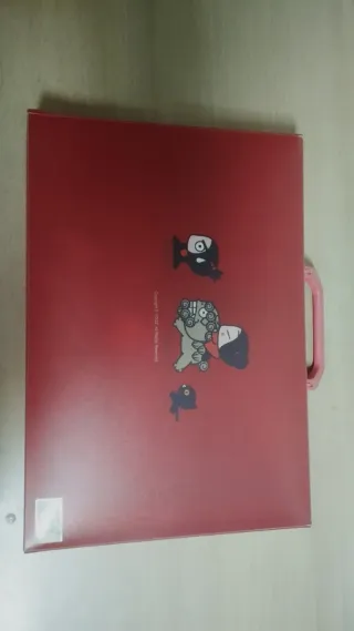 Maletín Pucca Nuevo Sin Usar