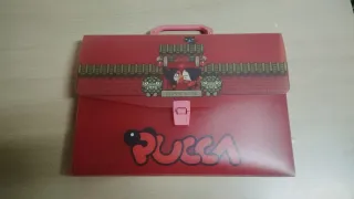 Maletín Pucca Nuevo Sin Usar