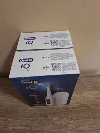 2x Cepillos Eléctricos Oral-B iO Series 5