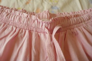 Women'secret Pijama corto verano algodón blanco y