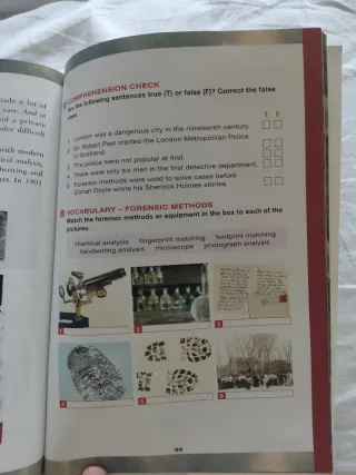 Sherlock Holmes And The Red Circle+cd (g.a)