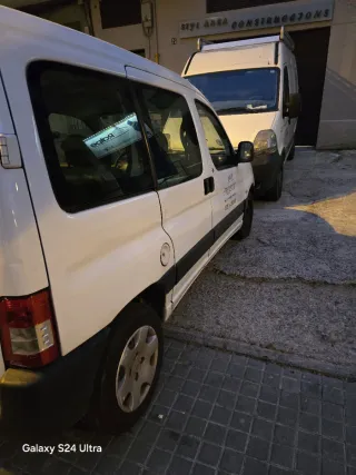 Citroen Berlingo 2009