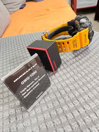 Reloj Casio G-Shock GWG-1000 Mudmaster