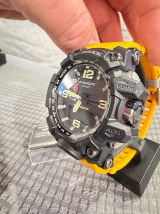 Reloj Casio G-Shock GWG-1000 Mudmaster