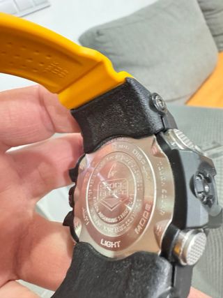 Reloj Casio G-Shock GWG-1000 Mudmaster