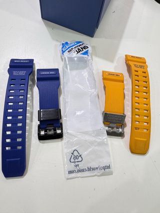 Reloj Casio G-Shock GWG-1000 Mudmaster