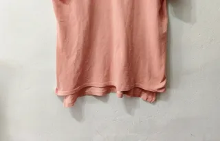 Polo rosa Lacoste hombre Talla L