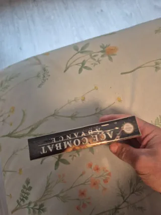 Gioco Ace Combat Advance per Game Boy Advance