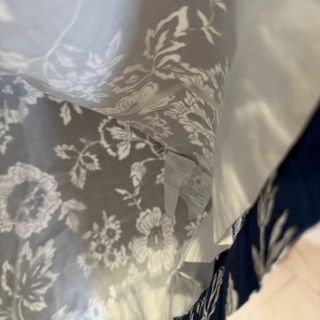 Abito lungo floreale Tommy Hilfiger Tg L