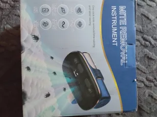 Aspiradora de mano Mite Removal Instrument