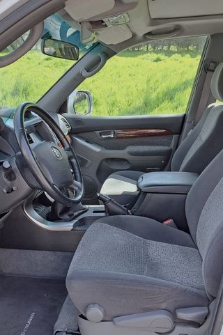 Toyota Land Cruiser 2007 D-4D VXL