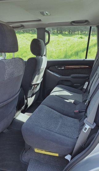 Toyota Land Cruiser 2007 D-4D VXL