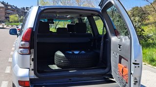 Toyota Land Cruiser 2007 D-4D VXL