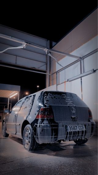Volkswagen Golf 2003