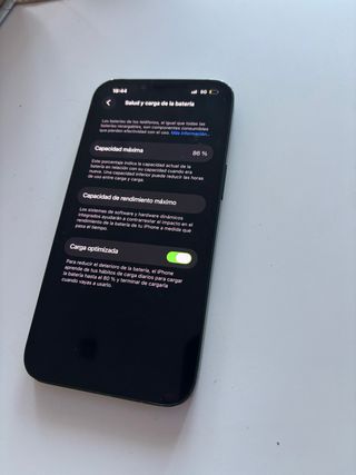 iPhone 13 Verde