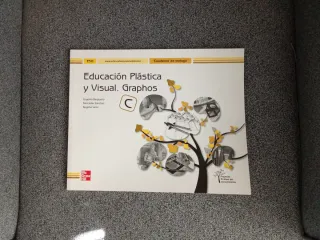 CUTR EDUCACION PLASTICA Y VISUAL GRAPHOS C 4ESO...