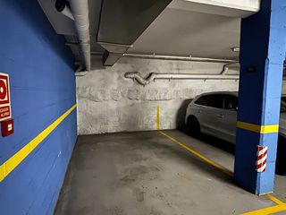 Garaje en alquiler en Centre en Sabadell