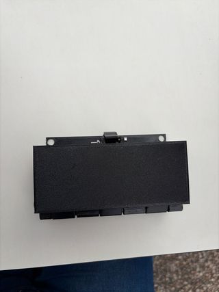 Caja Herramientas Vespa Negra