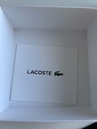 Pulsera lacoste