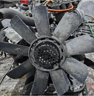 Motor Mercedes S W126 500 V8 Primera Generación