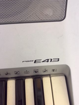 Piano Yamaha psr 413