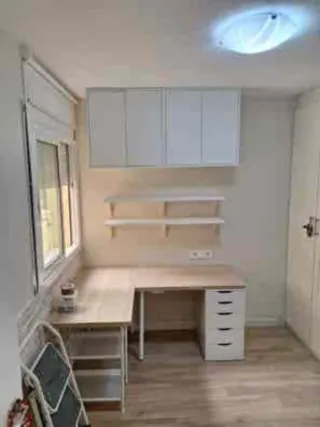 montador de muebles y electricidad