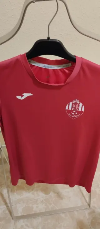 Camiseta Fútbol Joma UD Alginet