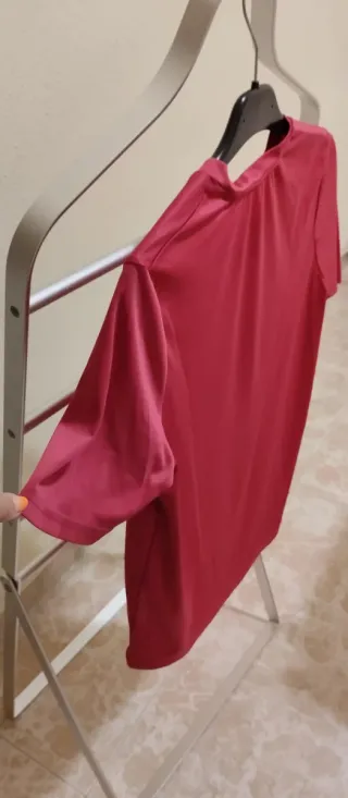 Camiseta Fútbol Joma UD Alginet