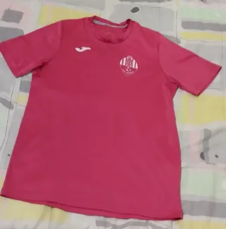 Camiseta Fútbol Joma UD Alginet