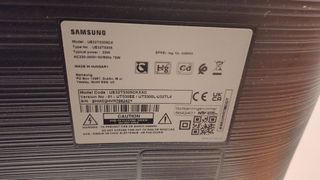 Samsung Smart TV 32 Negra