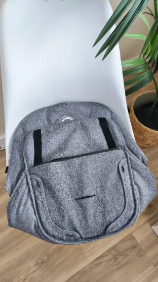 Funda Silla Bugaboo Fox Gris